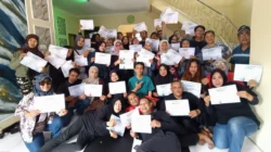 Puluhan Peserta Ikuti Pelatihan Terapi Akupresur, Hos Tune, dan Limfatik di Villa The Lavela Cisarua