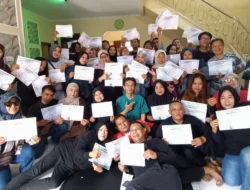 Puluhan Peserta Ikuti Pelatihan Terapi Akupresur, Hot Stone, dan Limfatik di Villa The Lavela Cisarua