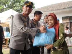 Lewat Jaga Jakarta On The Spot, Kapolres: Jangan Ragu Laporkan Setiap Gangguan Kamtibmas Lewat 110