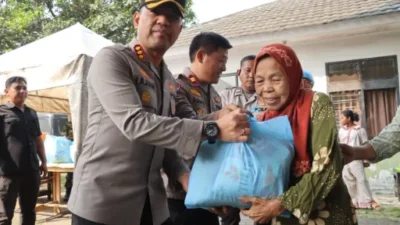 Lewat Jaga Jakarta On The Spot, Kapolres: Jangan Ragu Laporkan Setiap Gangguan Kamtibmas Lewat 110