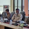 Kapolres Kuansing Hadiri Rakor Pembentukan Satgas PETI, Perkuat Sinergi Berantas Tambang Ilegal