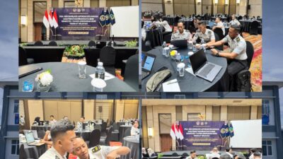 Lapas Kumbang Ikuti Pra‑Rekonsiliasi Laporan Keuangan dan Pemutakhiran Data BMN Semester I TA 2026