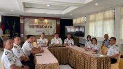 Rutan Surakarta Dukung Ketahanan Pangan Nasional, Ikuti FGD Pemanfaatan Lahan Idle Kementerian Imipas