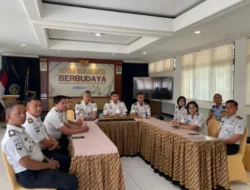 Rutan Surakarta Dukung Ketahanan Pangan Nasional, Ikuti FGD Pemanfaatan Lahan Idle Kementerian Imipas
