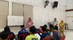 Ujian Akhir Semester Kejar Paket Digelar, Warga Binaan Rutan Surakarta Tunjukkan Semangat Belajar Tinggi