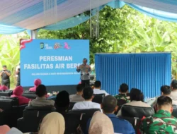 Polda Metro Jaya Resmikan Fasilitas Air Bersih di Bojongsari Depok, 815 Warga Terbantu