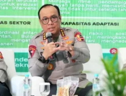 Prof. Dr. Semiarto Aji Purwanto, M.Si.: Peran Polri dalam Ketahanan Pangan Melampaui Fungsi Keamanan Konvensional