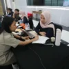 Kementerian ATR/BPN Gelar Cek Kesehatan Gratis, Pegawai Sambut Positif untuk Deteksi Dini Penyakit