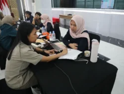 Kementerian ATR/BPN Gelar Cek Kesehatan Gratis, Pegawai Sambut Positif untuk Deteksi Dini Penyakit
