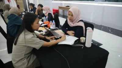 Kementerian ATR/BPN Gelar Cek Kesehatan Gratis, Pegawai Sambut Positif untuk Deteksi Dini Penyakit