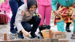 Asa Baru di Hari Bhayangkara ke 80, Polres Siak Bangun Rumah Layak Huni untuk Pak Siar