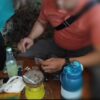 Polresta Pekanbaru Ringkus 2 Bandar Narkoba, Senjata Api, Sabu, Ekstasi dan Vape Etomidate Disita