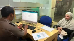 Pengurusan Laporan Kehilangan STNK Berjalan Lancar, Pelapor Apresiasi SPKT PMJ