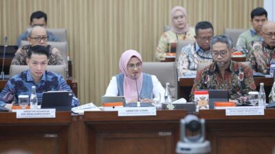 DPR Apresiasi Kinerja Telkom 2026, Dian Siswarini Berhasil Memperkuat Posisi Perusahaan Menghadapi Transformasi Industri Digital