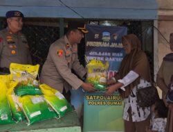Polres Dumai Hadirkan Program JALUR, Wujud Pelayanan Humanis Bagi Masyarakat Pesisir