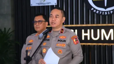 Polri Mutasi 1.121 Personel, Perkuat Organisasi Hingga Daerah