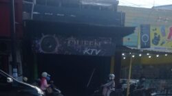 Kuat Dugaan Karaoke Queen Tidak memikiki Izin Usaha: Pemilik Tidak bersedia dikonfirmasi Wartawan