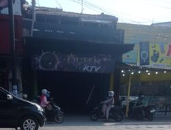 Kuat Dugaan Karaoke Queen Tidak memikiki Izin Usaha: Pemilik Tidak bersedia dikonfirmasi Wartawan