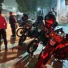 Kota Tangerang Dijaga Semalaman, Patroli Skala Besar Persempit Ruang Gerak Pelaku Kejahatan Jalanan