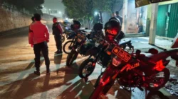 Kota Tangerang Dijaga Semalaman, Patroli Skala Besar Persempit Ruang Gerak Pelaku Kejahatan Jalanan