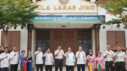 Perkuat Sinergi Antarinstansi, Rutan Surakarta Sambut Audiensi Kantor Pertanahan Kota Surakarta