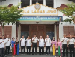 Perkuat Sinergi Antarinstansi, Rutan Surakarta Sambut Audiensi Kantor Pertanahan Kota Surakarta