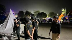 Tim Raga Polres Kuansing Intensifkan Patroli Malam, Antisipasi C3 dan Jaga Kondusivitas Kamtibmas