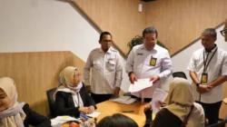 Tim Stranas PK Tinjau Kantor Pertanahan Kabupaten Tangerang, Dorong Digitalisasi Layanan dan Penyelamatan Aset Negara
