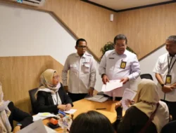 Tim Stranas PK Tinjau Kantor Pertanahan Kabupaten Tangerang, Dorong Digitalisasi Layanan dan Penyelamatan Aset Negara