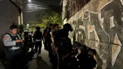 Brimob Polda Metro Jaya Gagalkan Tawuran, Delapan Pemuda Diamankan di Ciracas