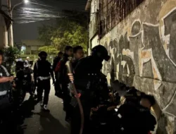 Brimob Polda Metro Jaya Gagalkan Tawuran, Delapan Pemuda Diamankan di Ciracas