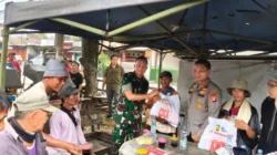 Dandim 0508/Depok dan Kapolres Metro Depok Turun Langsung Serap Aspirasi Warga Lewat ‘Jaga Depok On The Spot’