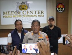 Pelaku Penganiayaan Caddy Golf di Modern Golf Tangerang Yang Viral Ditangkap di Lampung