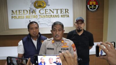Pelaku Penganiayaan Caddy Golf di Modern Golf Tangerang Yang Viral Ditangkap di Lampung
