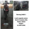 Ngamen Sambil Ngincar Motor, Residivis Curanmor di Cipondoh Kembali Ditangkap Polisi
