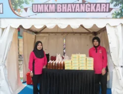 Polri Gelar Pasar Rakyat dan Bazar UMKM Serentak di Lima Wilayah, Semarakkan Hari Bhayangkara Ke-80