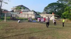 Semarak Hari Bhayangkara ke-80, Kapolsek Cup Pakuhaji Diikuti 16 Tim Sepak Bola