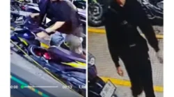 Polisi Tangkap Pencuri Motor di Apartemen PIK 2, Akali Parkir dengan Tukar Pelat Nomor