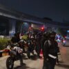 Brimob Polda Metro Jaya Amankan Pengendara Mabuk Tanpa Surat Kendaraan di Jakut