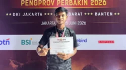 Brimob Metro Jaya Raih Juara Nasional di Kejuaraan Perbakin 2026