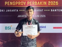 Brimob Metro Jaya Raih Juara Nasional di Kejuaraan Perbakin 2026
