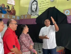 Rutan Surakarta Resmikan Kamar Persekutuan Doa “Rama Kawula”, Wujudkan Pembinaan Kerohanian yang Inklusif bagi Warga Binaan