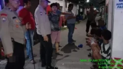 Respon Cepat Laporan 110, Polisi Gagalkan Aksi Tawuran di Jatiuwung
