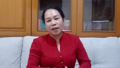 Presiden KSBSI Elly Rosida Silaban Apresiasi Kepercayaan Publik Terhadap Polri, Harap Tetap Menjadi Sahabat Buruh