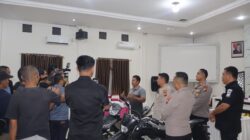 Ungkap Kasus Curat di RSUD Selasih, Polsek Pangkalan Kerinci Amankan Pelaku dan BB