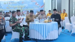 Doa Bersama Lintas Agama Perkuat Kebersamaan Sambut Hari Bhayangkara ke-80 di Polres Metro Tangerang Kota