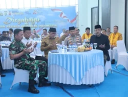 Doa Bersama Lintas Agama Perkuat Kebersamaan Sambut Hari Bhayangkara ke-80 di Polres Metro Tangerang Kota