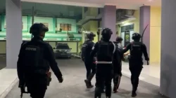 Brimob Polda Metro Jaya Gagalkan Tawuran dan Amankan Sajam di Babelan