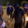 Tim RAGA Polres Kuansing Intensifkan Patroli Malam, Jaga Kamtibmas Tetap Aman dan Kondusif