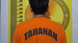 Sita 2,48 Gram Sabu, Tim Elang Kuantan Ringkus Diduga Pengedar Narkoba di Koto Sentajo